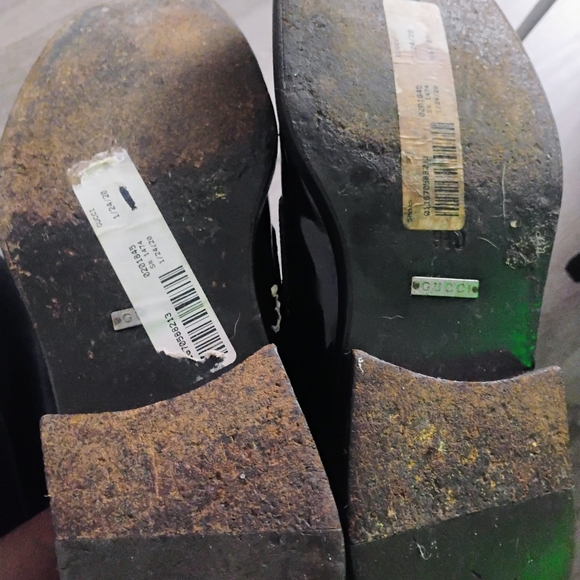 Authentic GUCCI Loafers - Picture 8 of 8